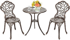 Set Di Tavolo E 2 Sedie Da