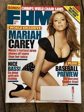 FHM Magazine For Men - May