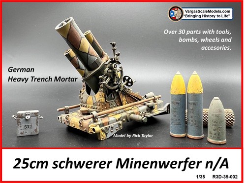 Minenwefer tedesco ww1 - tedesco, cm