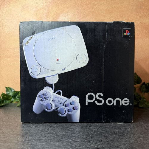 Console sony playstation psone - console,