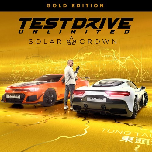 Test drive unlimited - test,
