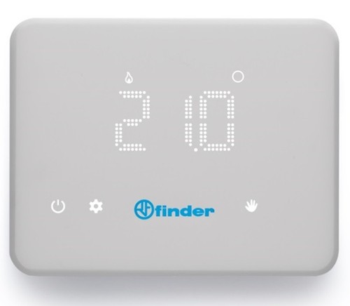 Cronotermostato bliss wifi - cronotermostato,