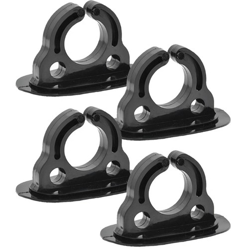 Oar keeper clip porta - 2x(oar,