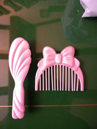 Barbie perfume pretty pettine - perfume,