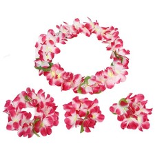  Collane Hawaiane Decorazione