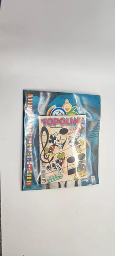 Topolino 2630 blisterato con - topolino,