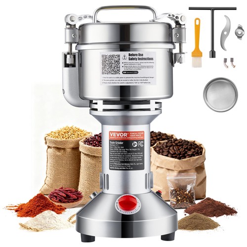 Vevor 550g macinaspezie mulino - vevor,