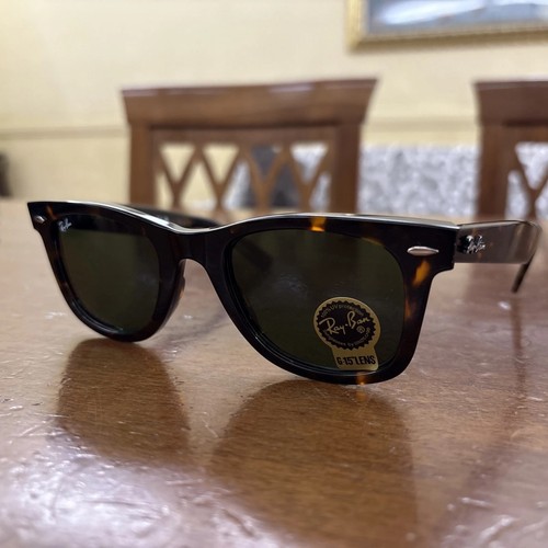 Ray ban wayfarer - wayfarer, rb2140