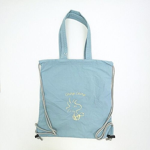 Zaino reversibile snoopy - zaino,