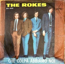The Rokes - Che Colpa Abbiamo