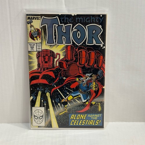 The mighty thor - feb, 1988