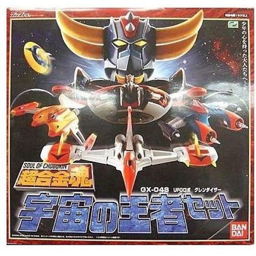 Figure chogokin damashii - chogokin,