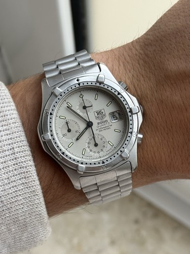 Tag heuer 2000 professional - heuer,