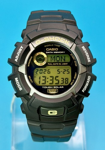 Casio vintage shock - vintage, g-shock
