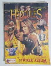 95970 Album figurine Merlin