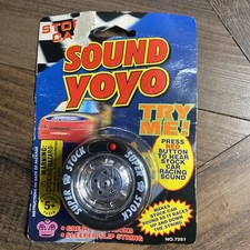 Pneumatico Yo-Yo Vintage 1996