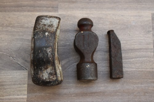 Pezzi vintage vecchie teste - 3,
