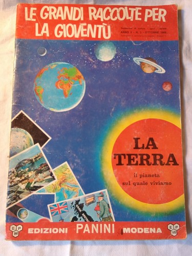 Album figurine panini del - figurine, '
