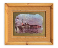 Giorgio chirico serigrafia - giorgio,