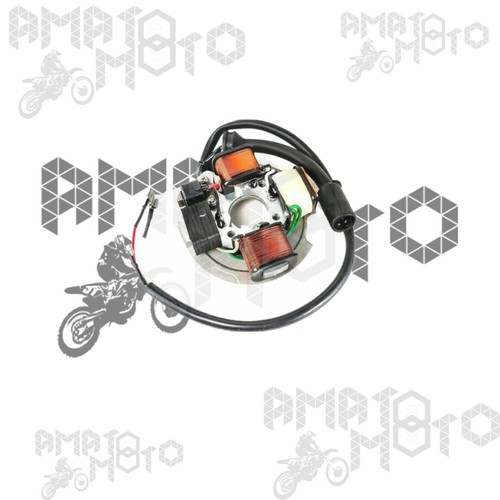 Statore magnete poli 3 - 4,