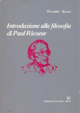 INTRODUZIONE ALLA FILOSOFIA DI