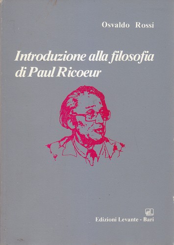 Introduzione alla filosofia - alla,