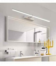 Applique Parete LED Moderna Palette Alluminio Bagno Interni Luce Casa Decorazion
