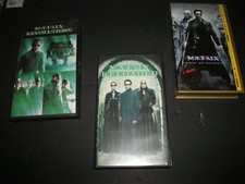 lotto vhs-film in cassetta