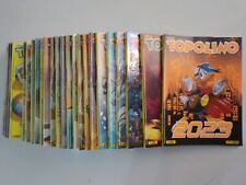 Topolino  Annata  2022  Completa (-28 albi)  n 3450 a 3501 - COMPRO FUMETTI SHOP