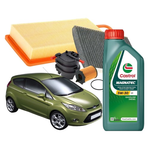Kit tagliando ford fiesta - ford, vi