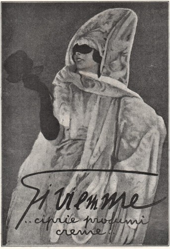 Pubblicita 1923 emme - pubblicita,