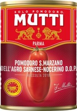 Pomodori Pelati Mutti San