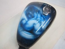 serbatoio aerografato Yamaha XV 535 Virago 1995