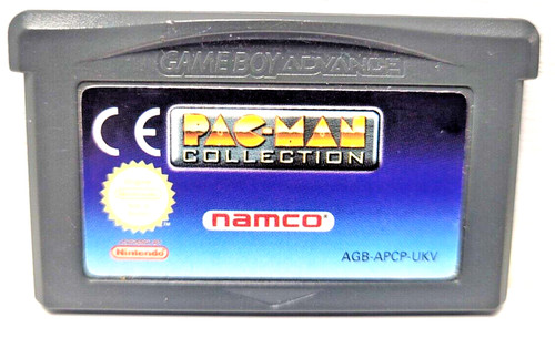 Pac man collection gameboy - collection,