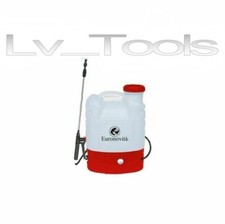 POMPA  IRRORATRICE A BATTERIA