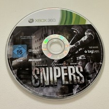 SNIPER CECCHINI ONLINE  XBOX 360 GIOCO VIDEOGIOCO VERSIONE ITALIANA