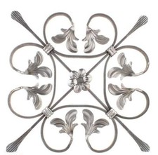 Ornamento in ferro battuto