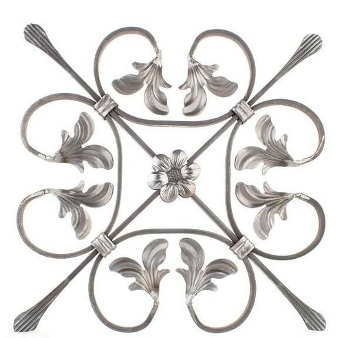 Ornamento ferro battuto - ornamento,