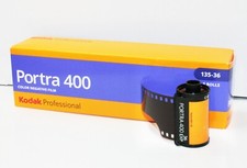 1 Kodak Professional Portra 400 ISO 36 foto rullino pellicola fotografica 05/27