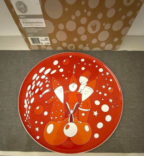 Alessi piatto per - piatto, panettone