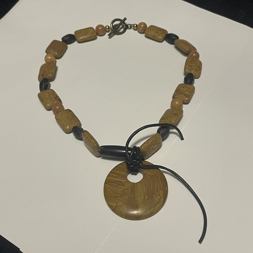 Collana bigiotteria costume
