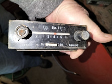Auto epoca autoradio - autoradio, philips