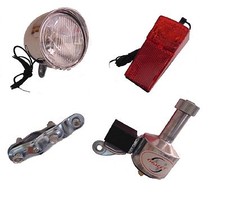 Kit fanale anteriore - kit,