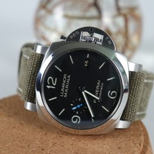 Panerai Luminor Marina | 2021 | Scatola e Documenti | 44mm | Rif. PAM01312