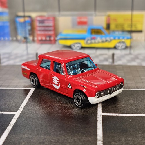 Hot wheels 2025 alfa - 2025, romeo