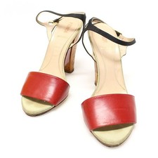 Sandali donna Fendi in pelle