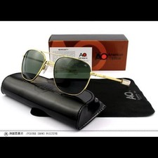 Ao Aviation Sunglasses Men