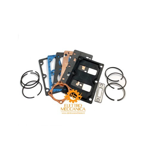 Kit segmenti guarnizioni - e,