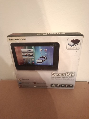 Mediacom smartpad 715i tablet - 715i,