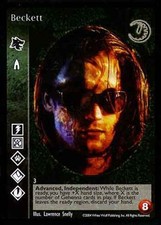 Beckett (ADV) - Gangrel -